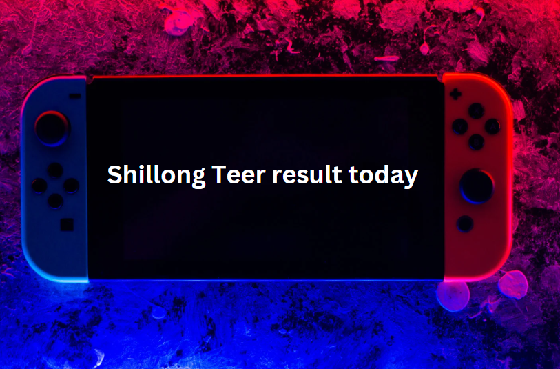 Shillong Teer result today